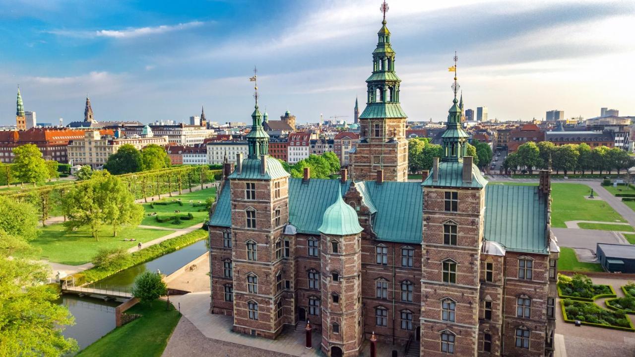 Beautiful Apartments On Stroget In Copenhagen City Center Dış mekan fotoğraf
