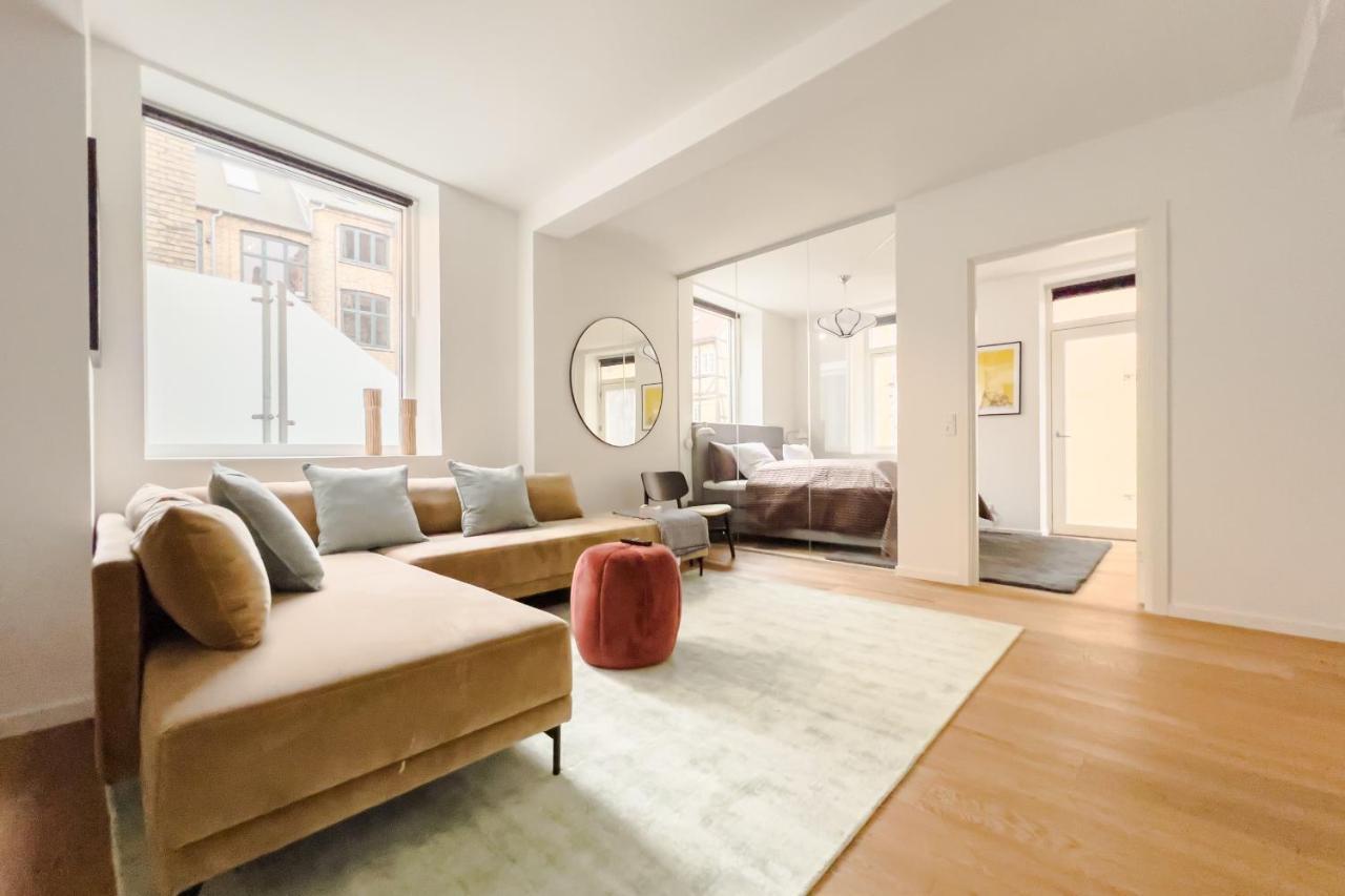 Beautiful Apartments On Stroget In Copenhagen City Center Dış mekan fotoğraf