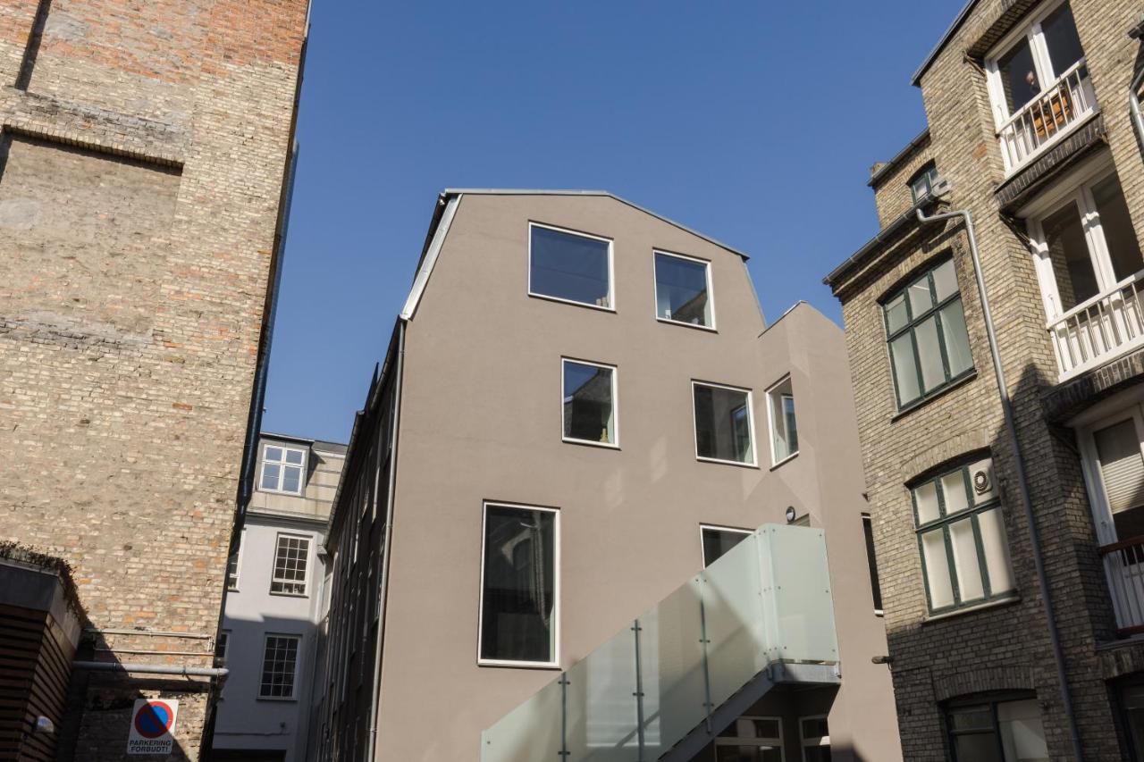 Beautiful Apartments On Stroget In Copenhagen City Center Dış mekan fotoğraf