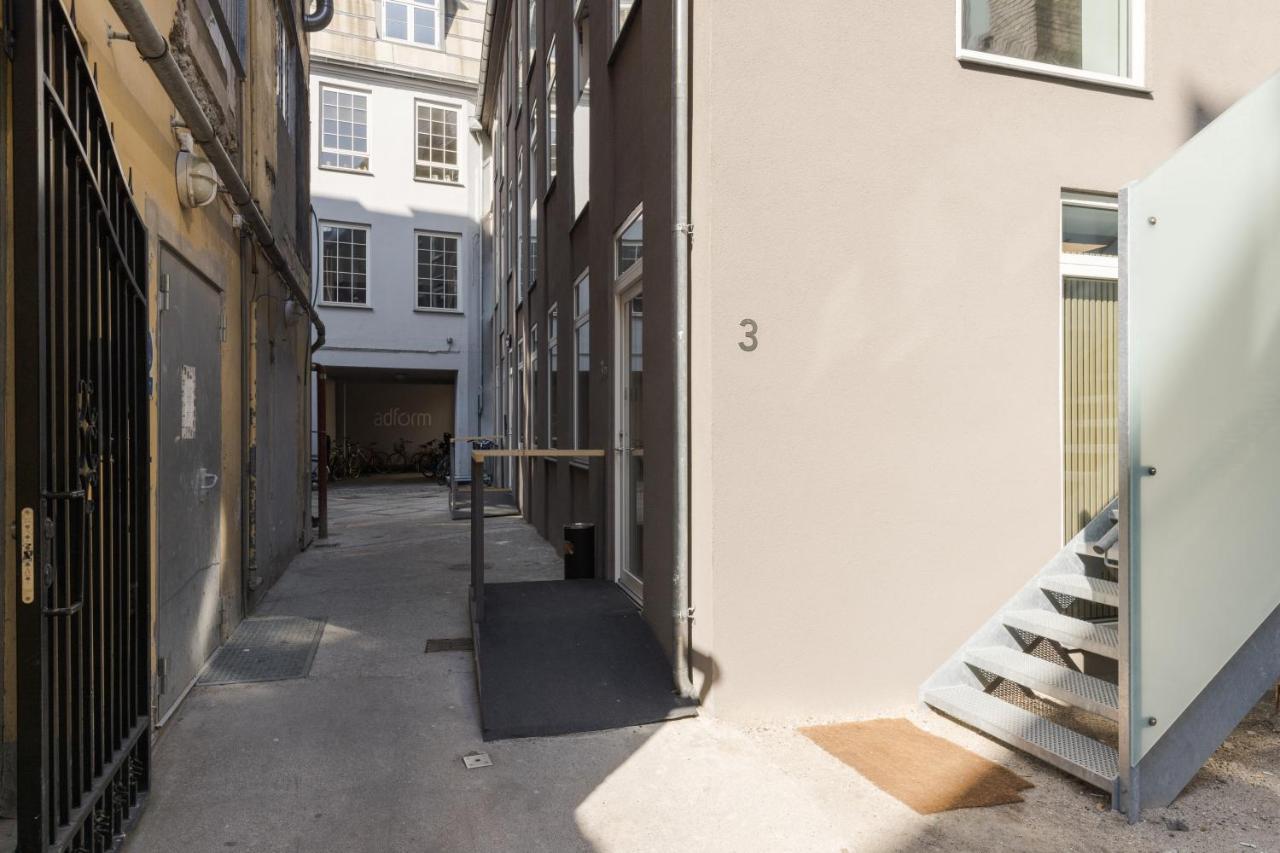Beautiful Apartments On Stroget In Copenhagen City Center Dış mekan fotoğraf