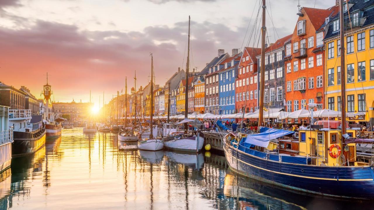 Beautiful Apartments On Stroget In Copenhagen City Center Dış mekan fotoğraf