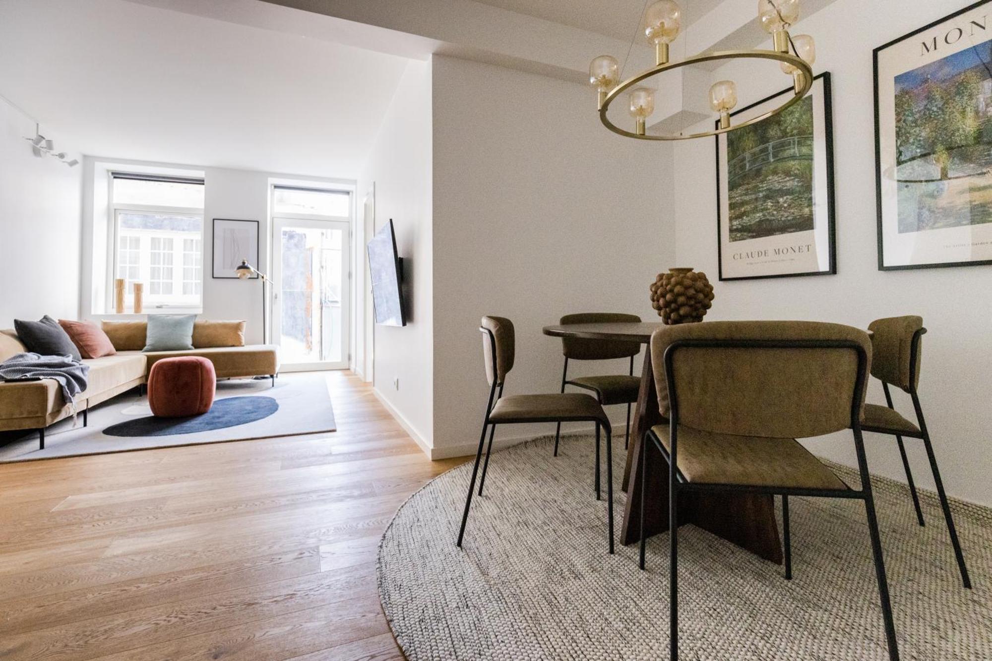 Beautiful Apartments On Stroget In Copenhagen City Center Oda fotoğraf