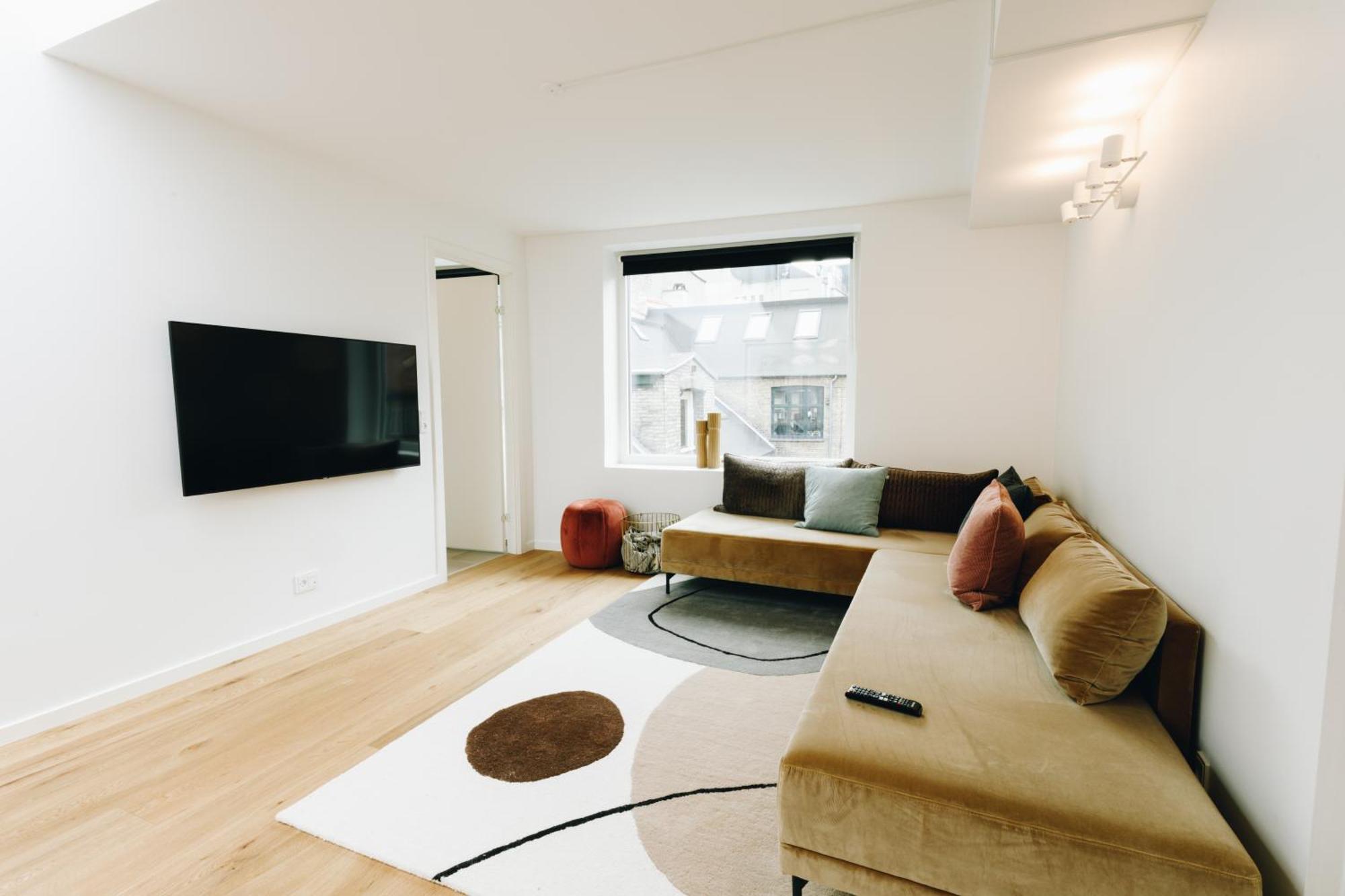 Beautiful Apartments On Stroget In Copenhagen City Center Oda fotoğraf