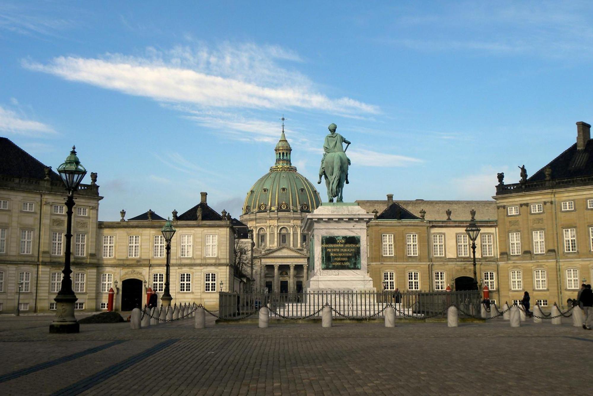 Beautiful Apartments On Stroget In Copenhagen City Center Dış mekan fotoğraf